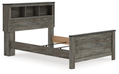 Frandern Full Bed - House Of Furniture/Allan's Gallery