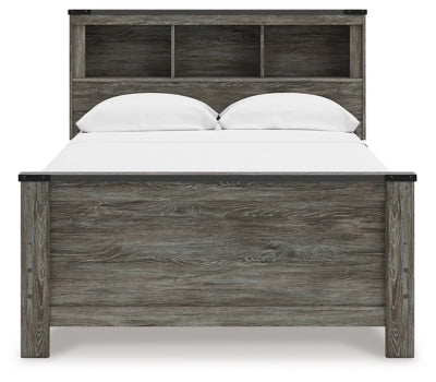 Frandern Full Bed - House Of Furniture/Allan's Gallery