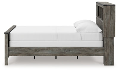 Frandern Full Bed - House Of Furniture/Allan's Gallery
