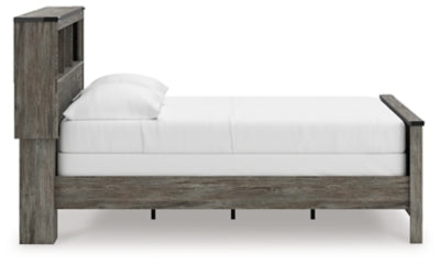 Frandern Full Bed - House Of Furniture/Allan's Gallery