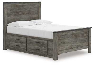 Frandern Full Bed - House Of Furniture/Allan's Gallery