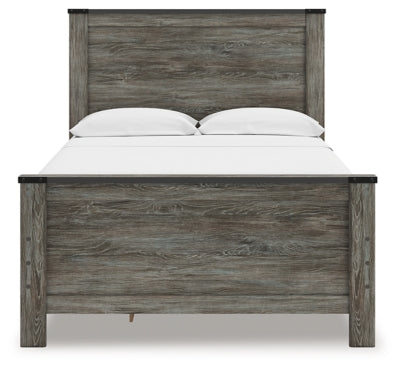 Frandern Full Bed - House Of Furniture/Allan's Gallery