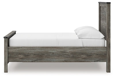 Frandern Full Bed - House Of Furniture/Allan's Gallery