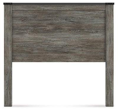 Frandern Full Bed - House Of Furniture/Allan's Gallery