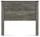 Frandern Full Bed - House Of Furniture/Allan's Gallery