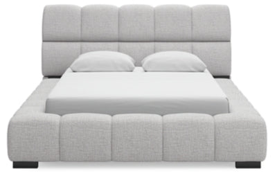 Grendusk Upholstered Bed - House Of Furniture/Allan's Gallery