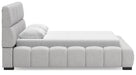Grendusk Upholstered Bed - House Of Furniture/Allan's Gallery