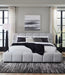Grendusk Upholstered Bed - House Of Furniture/Allan's Gallery
