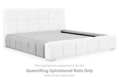 Grendusk Upholstered Bed - House Of Furniture/Allan's Gallery