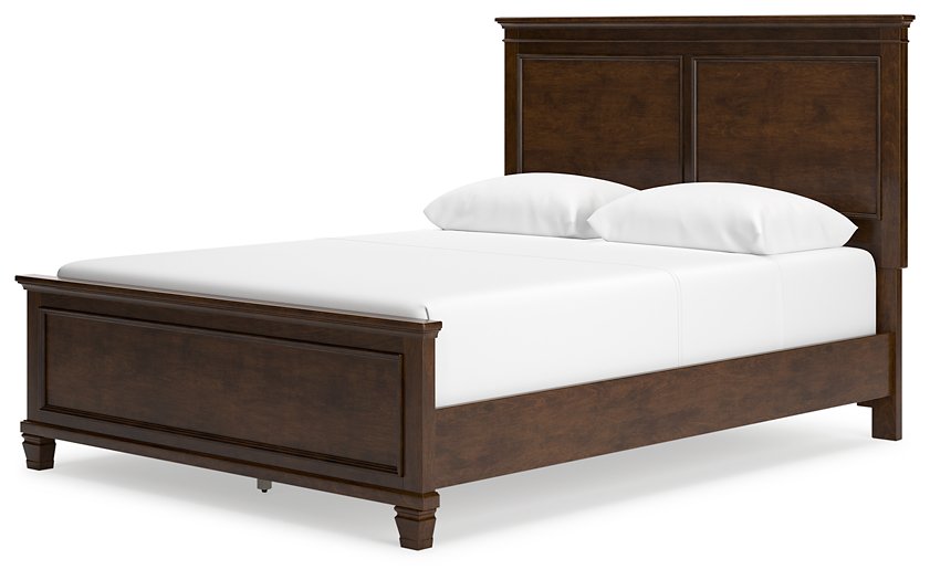 Danabrin Bed - House Of Furniture/Allan's Gallery