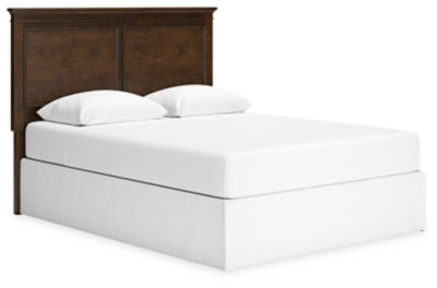 Danabrin Panel Storage Bed - House Of Furniture/Allan's Gallery