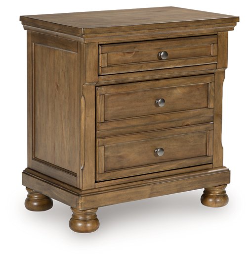 Feddinger Nightstand - House Of Furniture/Allan's Gallery