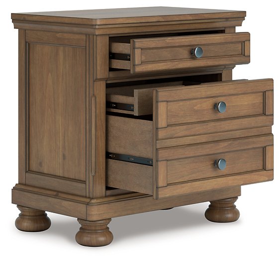 Feddinger Nightstand - House Of Furniture/Allan's Gallery