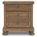 Feddinger Nightstand - House Of Furniture/Allan's Gallery