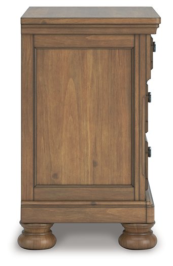 Feddinger Nightstand - House Of Furniture/Allan's Gallery