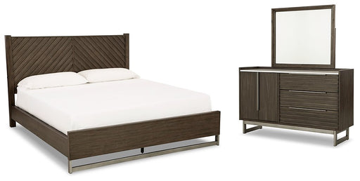 Arkenton Bedroom Package - House Of Furniture/Allan's Gallery