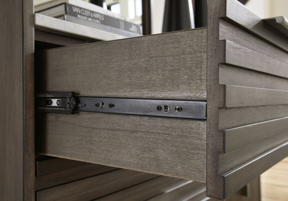 Arkenton Dresser - House Of Furniture/Allan's Gallery