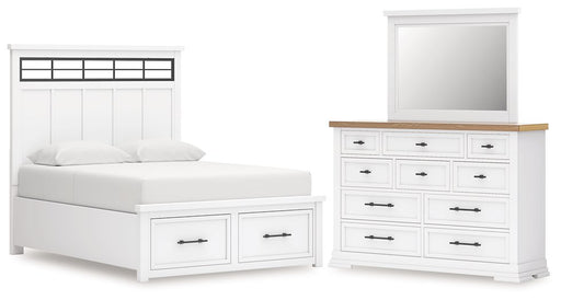 Ashbryn Bedroom Package - House Of Furniture/Allan's Gallery