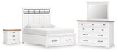 Ashbryn Bedroom Package - House Of Furniture/Allan's Gallery