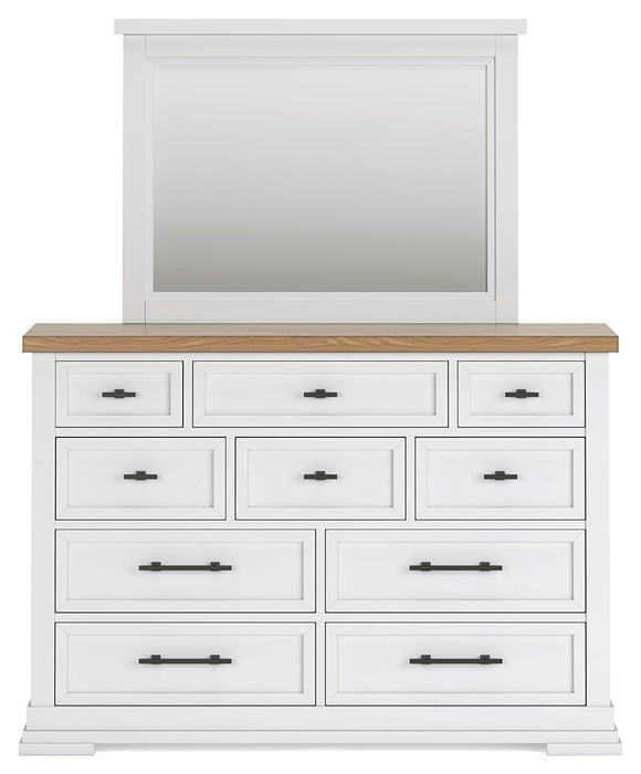 Ashbryn Bedroom Package