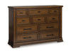 Taffenbrook Dresser - House Of Furniture/Allan's Gallery