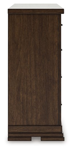 Taffenbrook Dresser - House Of Furniture/Allan's Gallery