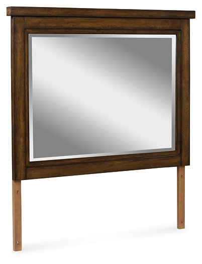 Taffenbrook Dresser and Mirror
