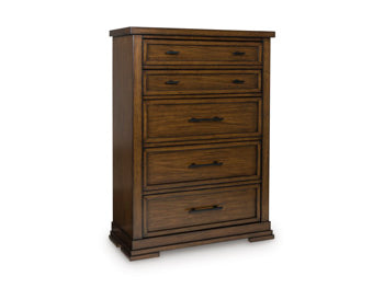 Taffenbrook Chest of Drawers - House Of Furniture/Allan's Gallery