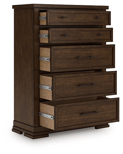 Taffenbrook Chest of Drawers - House Of Furniture/Allan's Gallery