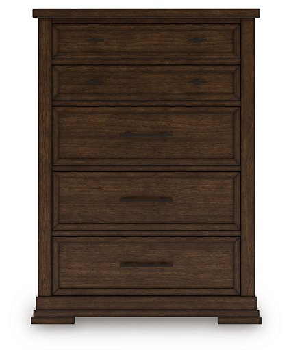 Taffenbrook Chest of Drawers - House Of Furniture/Allan's Gallery