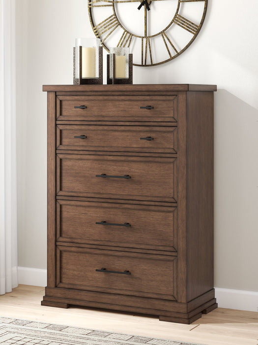 Taffenbrook Chest of Drawers - House Of Furniture/Allan's Gallery