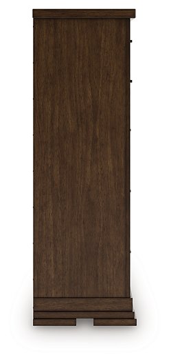 Taffenbrook Chest of Drawers - House Of Furniture/Allan's Gallery