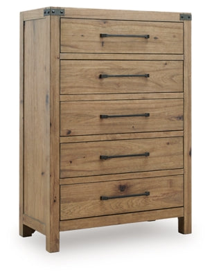 Ridgester Chest of Drawers - House Of Furniture/Allan's Gallery
