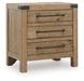 Ridgester Nightstand - House Of Furniture/Allan's Gallery