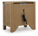 Ridgester Nightstand - House Of Furniture/Allan's Gallery