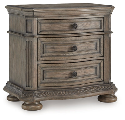 Ardenfield Nightstand - House Of Furniture/Allan's Gallery