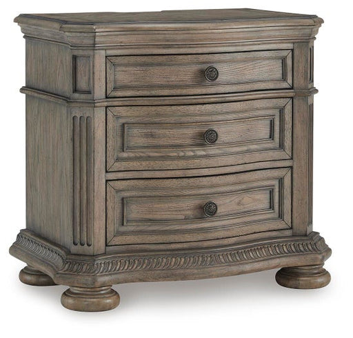 Ardenfield Nightstand - House Of Furniture/Allan's Gallery