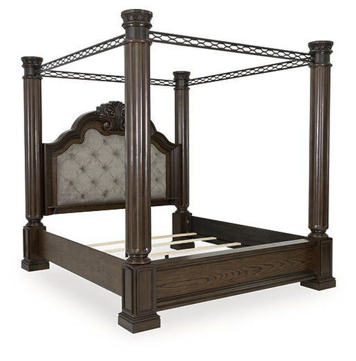 Maylee Bed - House Of Furniture/Allan's Gallery