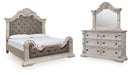 Bruchandi Bedroom Set - House Of Furniture/Allan's Gallery