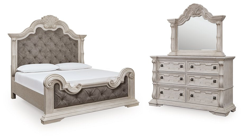 Bruchandi Bedroom Set - House Of Furniture/Allan's Gallery