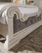 Bruchandi Upholstered Bed - House Of Furniture/Allan's Gallery