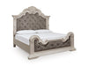Bruchandi Upholstered Bed - House Of Furniture/Allan's Gallery