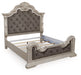 Bruchandi Bedroom Set - House Of Furniture/Allan's Gallery