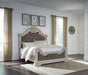 Bruchandi Bedroom Set - House Of Furniture/Allan's Gallery