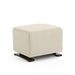 0006 GLIDE OTTOMAN- 0006DW - House Of Furniture/Allan's Gallery