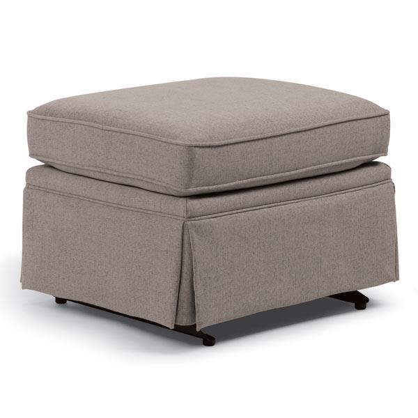 0036 GLIDE OTTOMAN- 0036 image