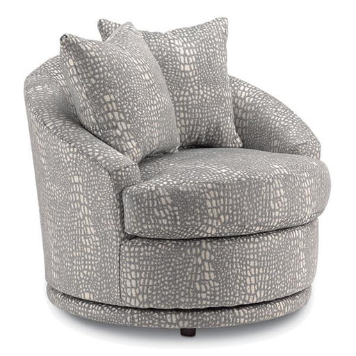 ALANNA SWIVEL CHAIR- 2928R image