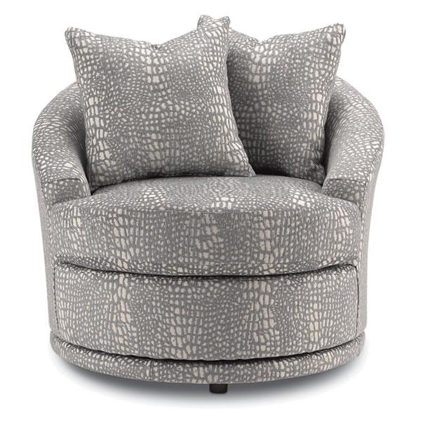 ALANNA SWIVEL CHAIR- 2928