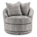 ALANNA SWIVEL CHAIR- 2928DW - House Of Furniture/Allan's Gallery