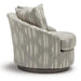 ALANNA SWIVEL CHAIR- 2928DW - House Of Furniture/Allan's Gallery